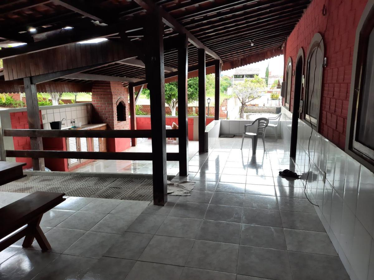 Casa Frio Da Serrinha Gravata Exterior foto