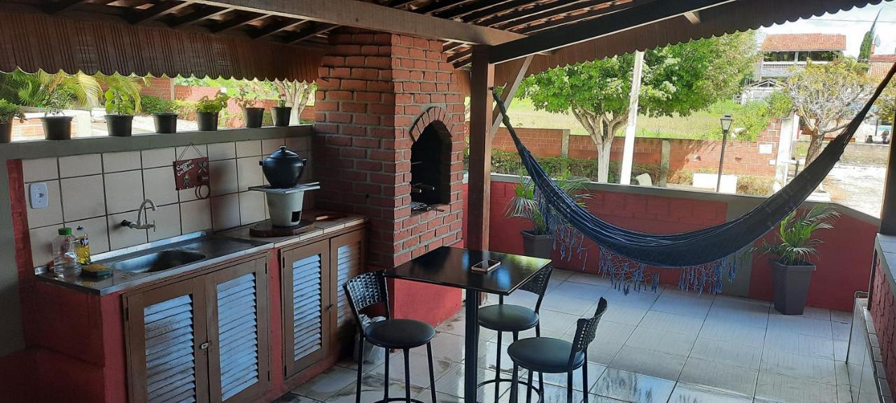 Casa Frio Da Serrinha Gravata Exterior foto